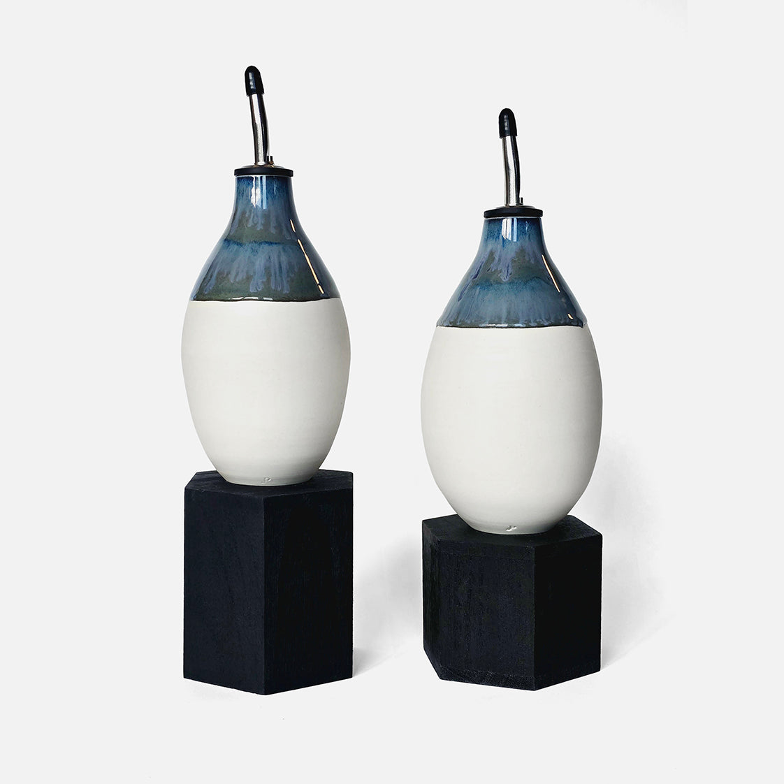 Blue Shore Olive Oil/Vinegar Pourer