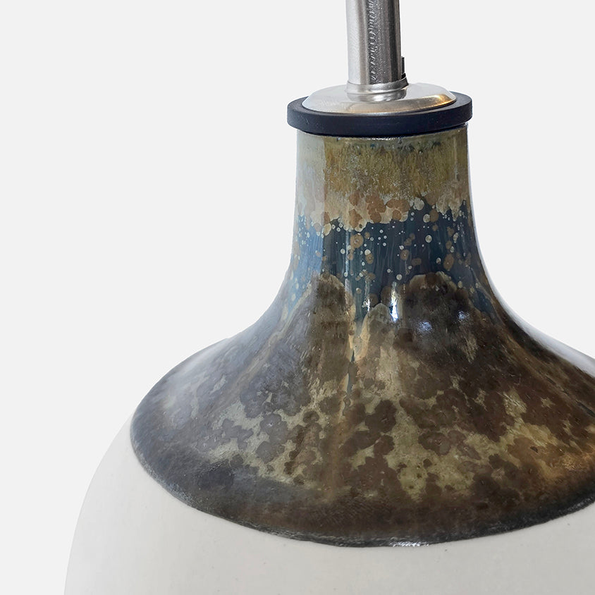 Autumn Moss Olive Oil/Vinegar Pourer