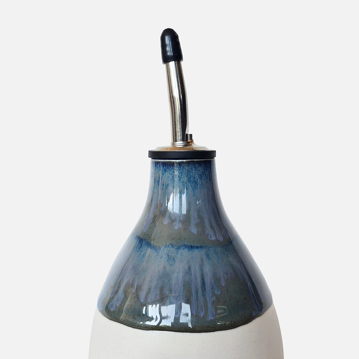 Blue Shore Olive Oil/Vinegar Pourer