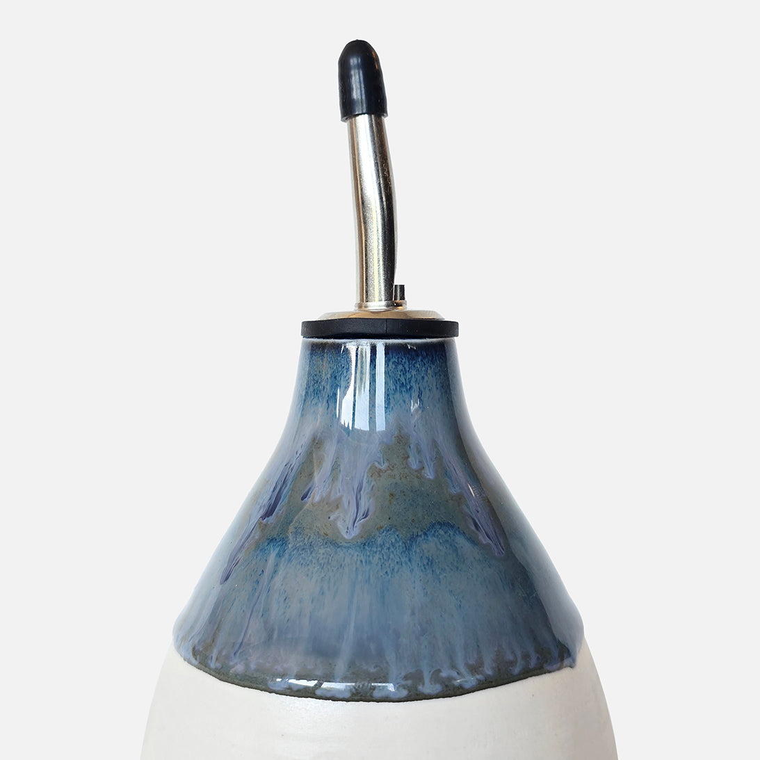 Blue Shore Olive Oil/Vinegar Pourer