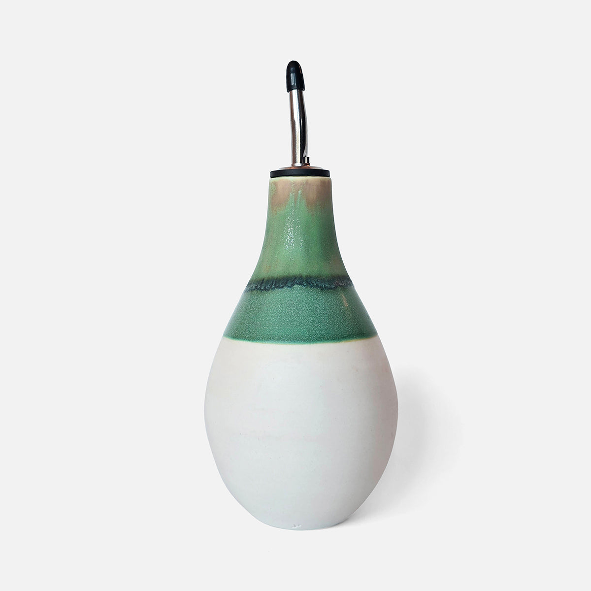 Sparkly Mangrove Olive Oil/Vinegar Pourer