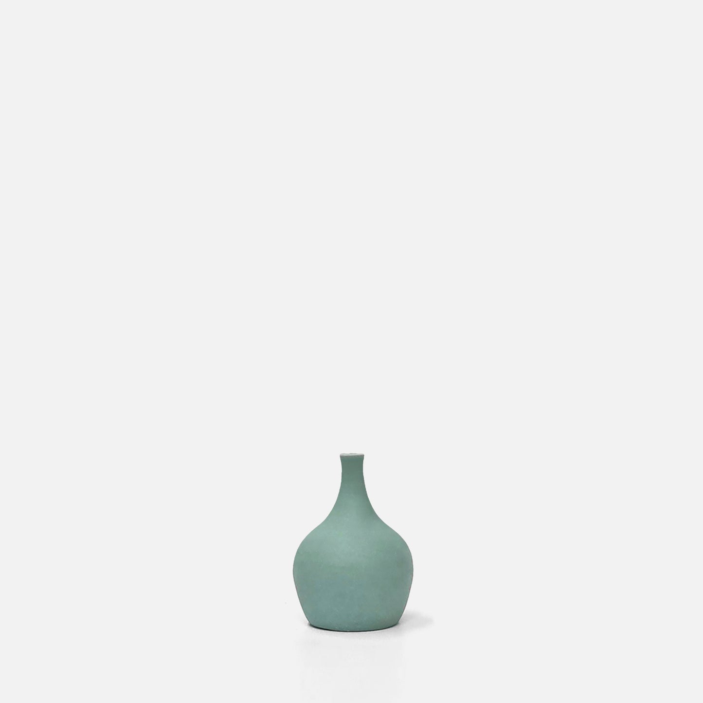 Porcelain Mini Vase - No. 100 in a Limited Series of 100 - 29mm