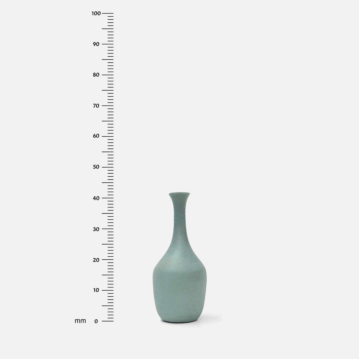 Porcelain Mini Vase - No. 98 in a Limited Series of 100 - 42mm