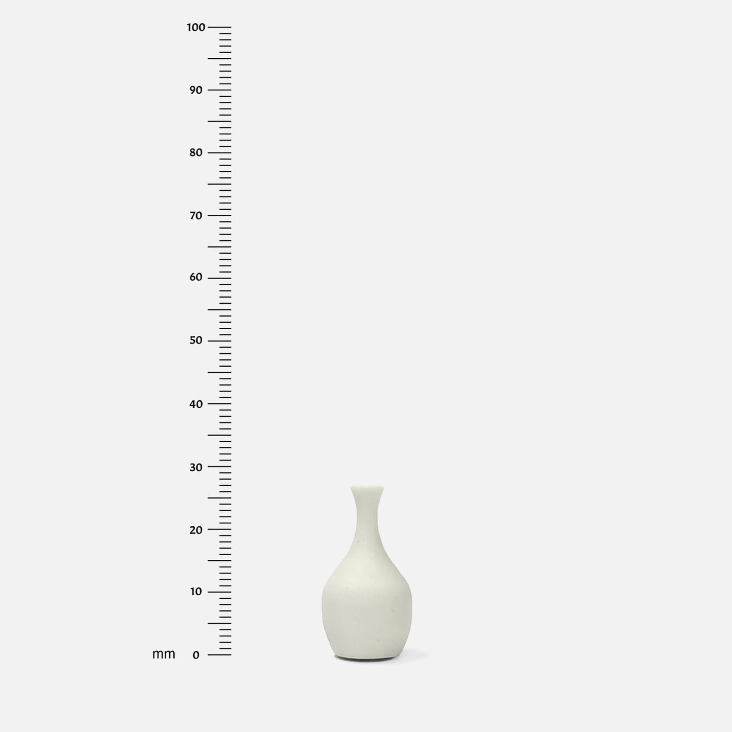 Porcelain Mini Vase - No. 95 in a Limited Series of 100 - 27mm