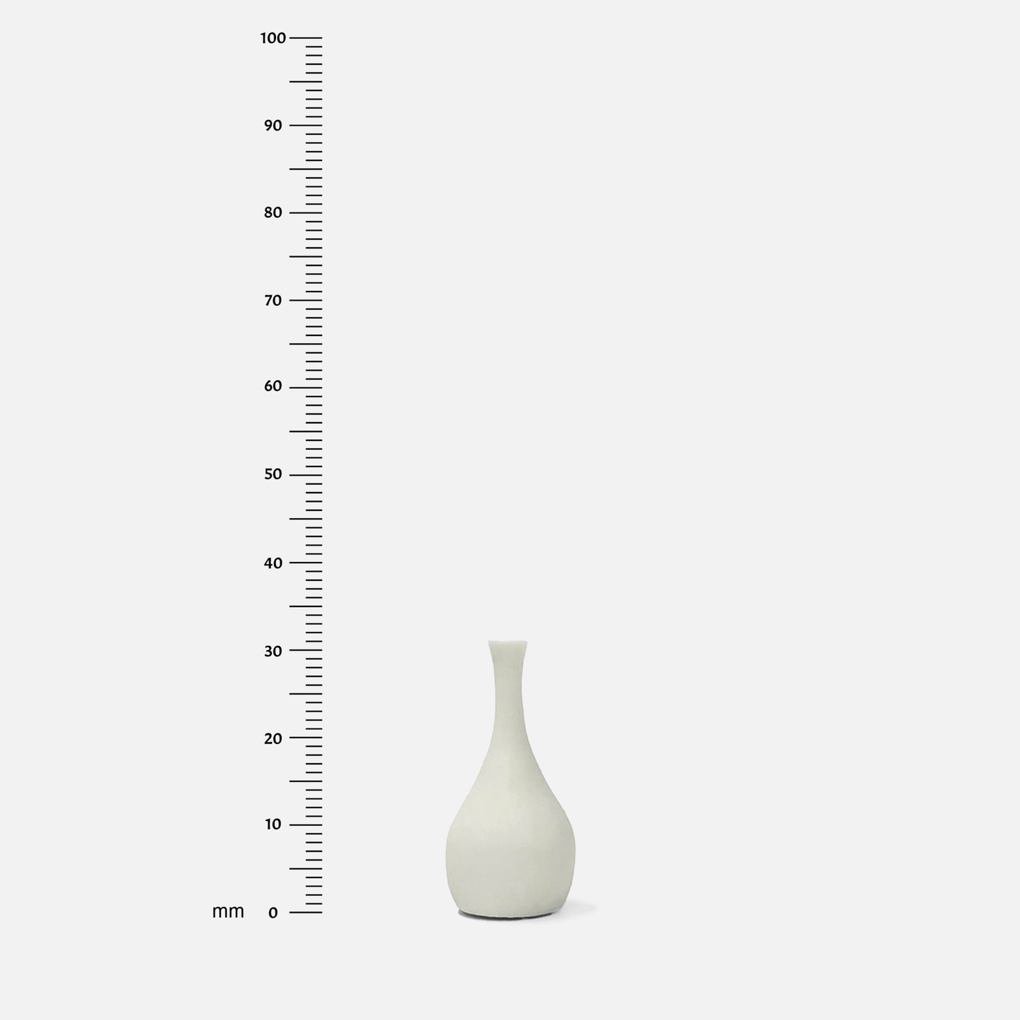 Porcelain Mini Vase - No. 94 in a Limited Series of 100 - 31mm