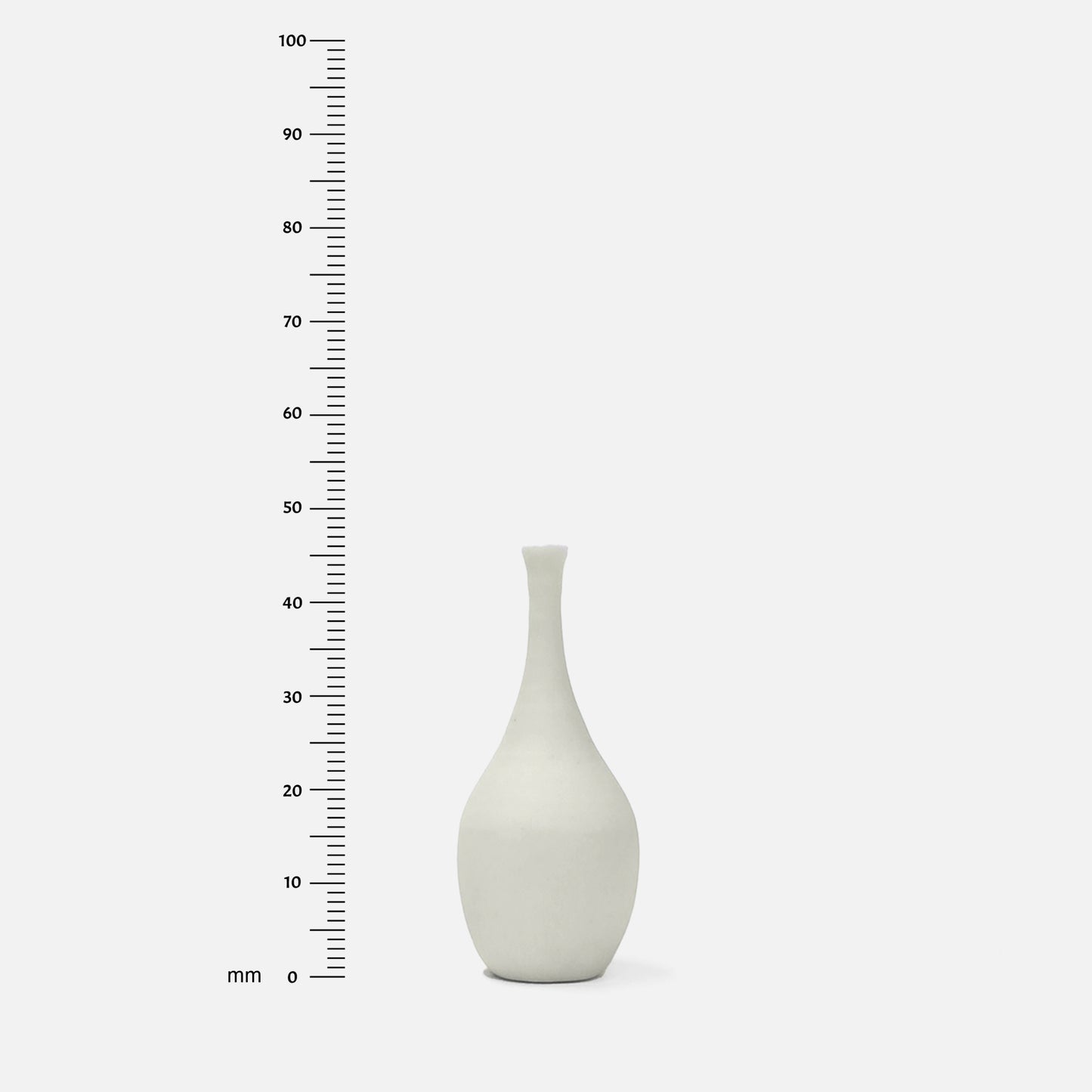 Porcelain Mini Vase - No. 87 in a Limited Series of 100 - 46mm