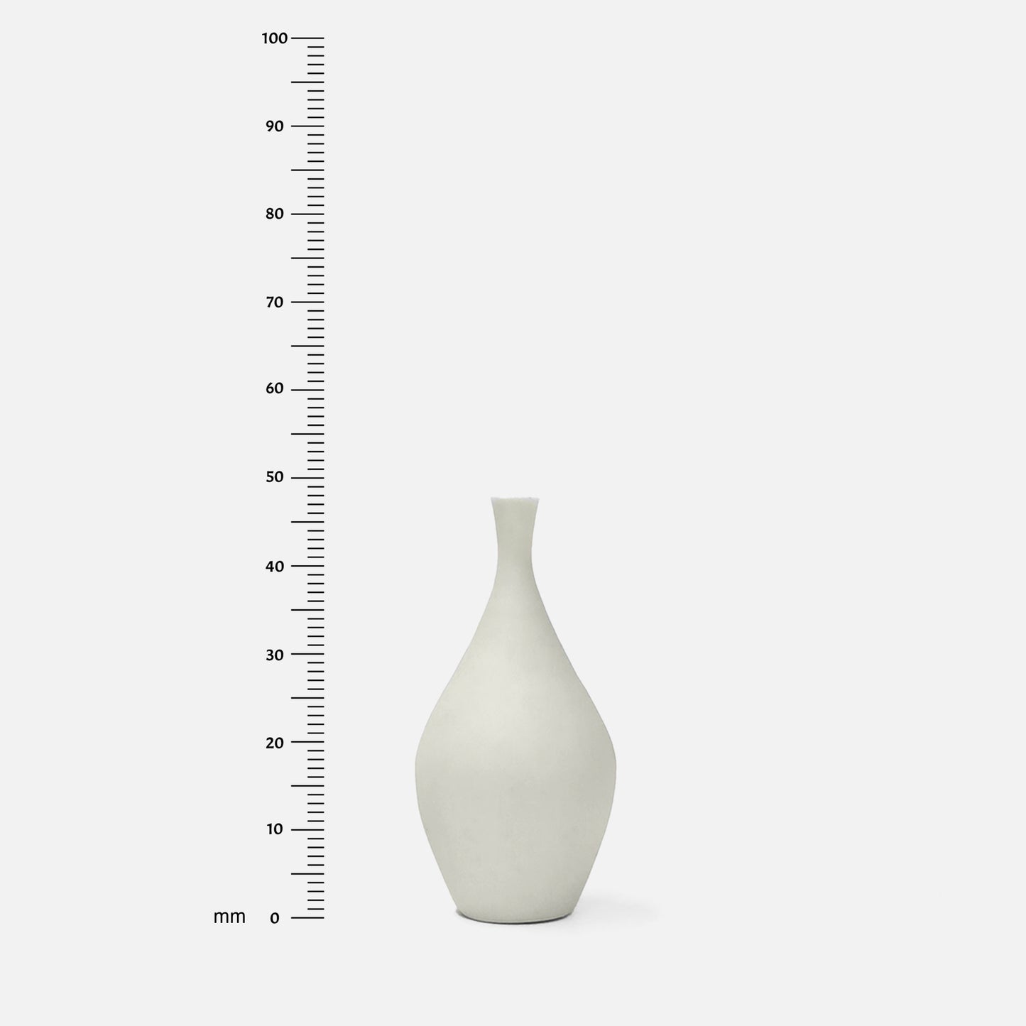 Porcelain Mini Vase - No. 86 in a Limited Series of 100 - 48mm