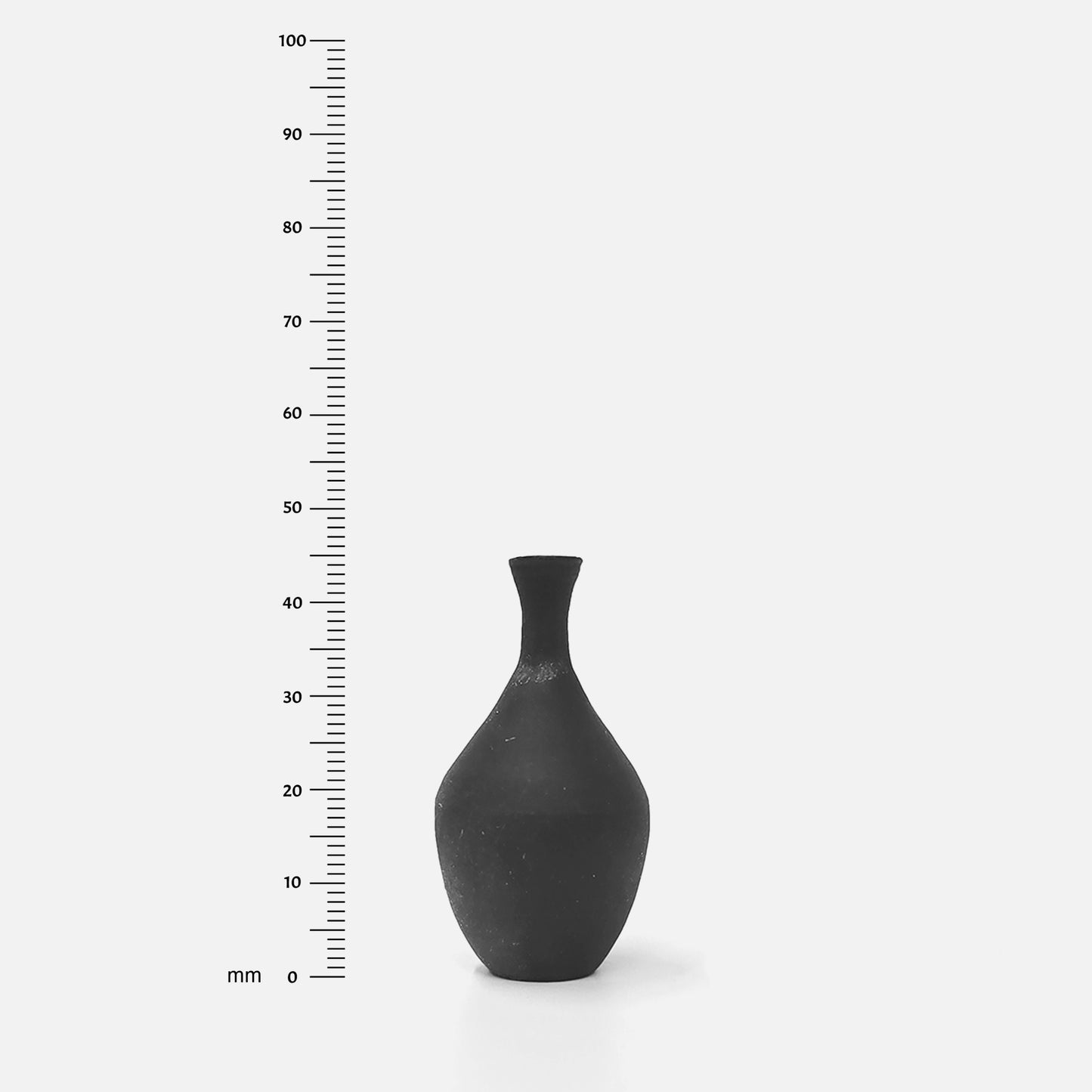 Porcelain Mini Vase - No. 83 in a Limited Series of 100 - 45mm