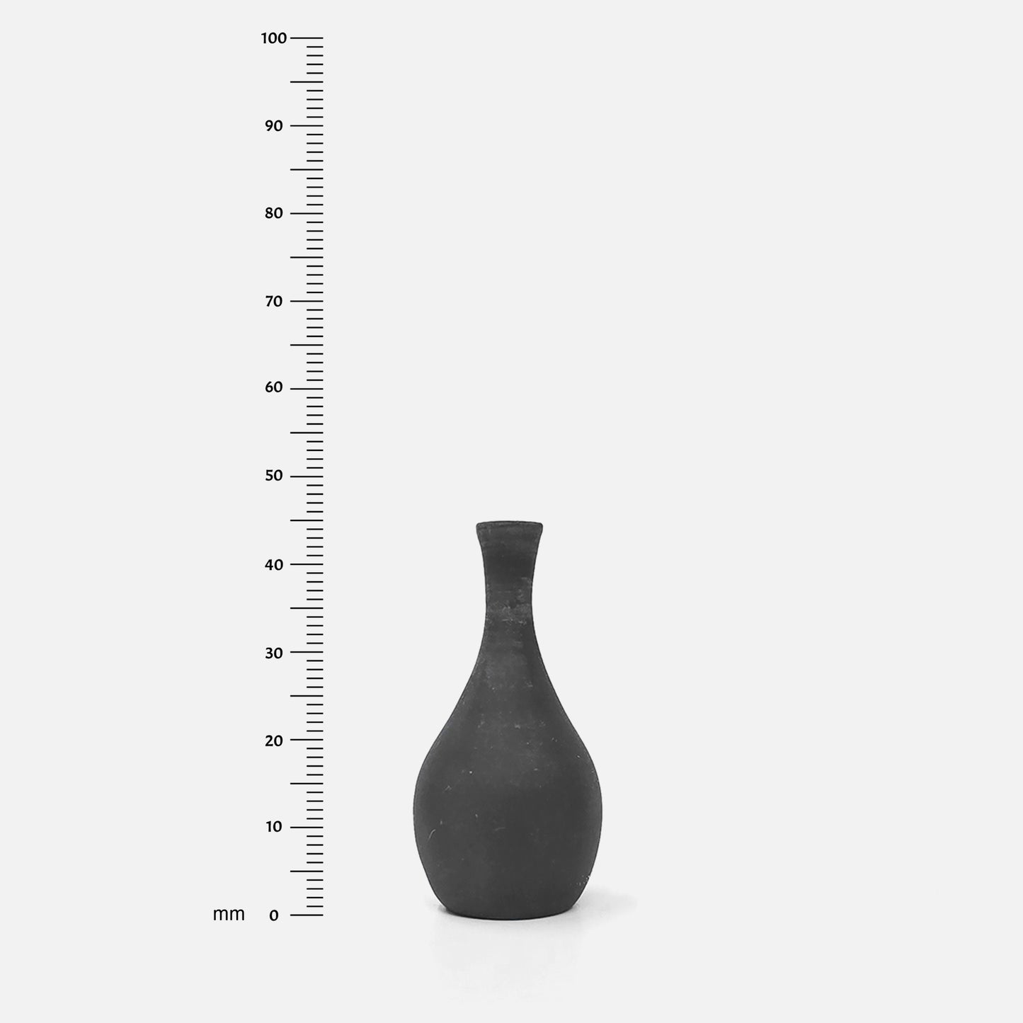 Porcelain Mini Vase - No. 82 in a Limited Series of 100 - 45mm