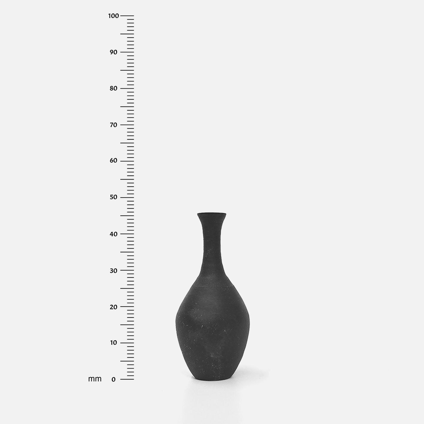 Porcelain Mini Vase - No. 81 in a Limited Series of 100 - 46mm