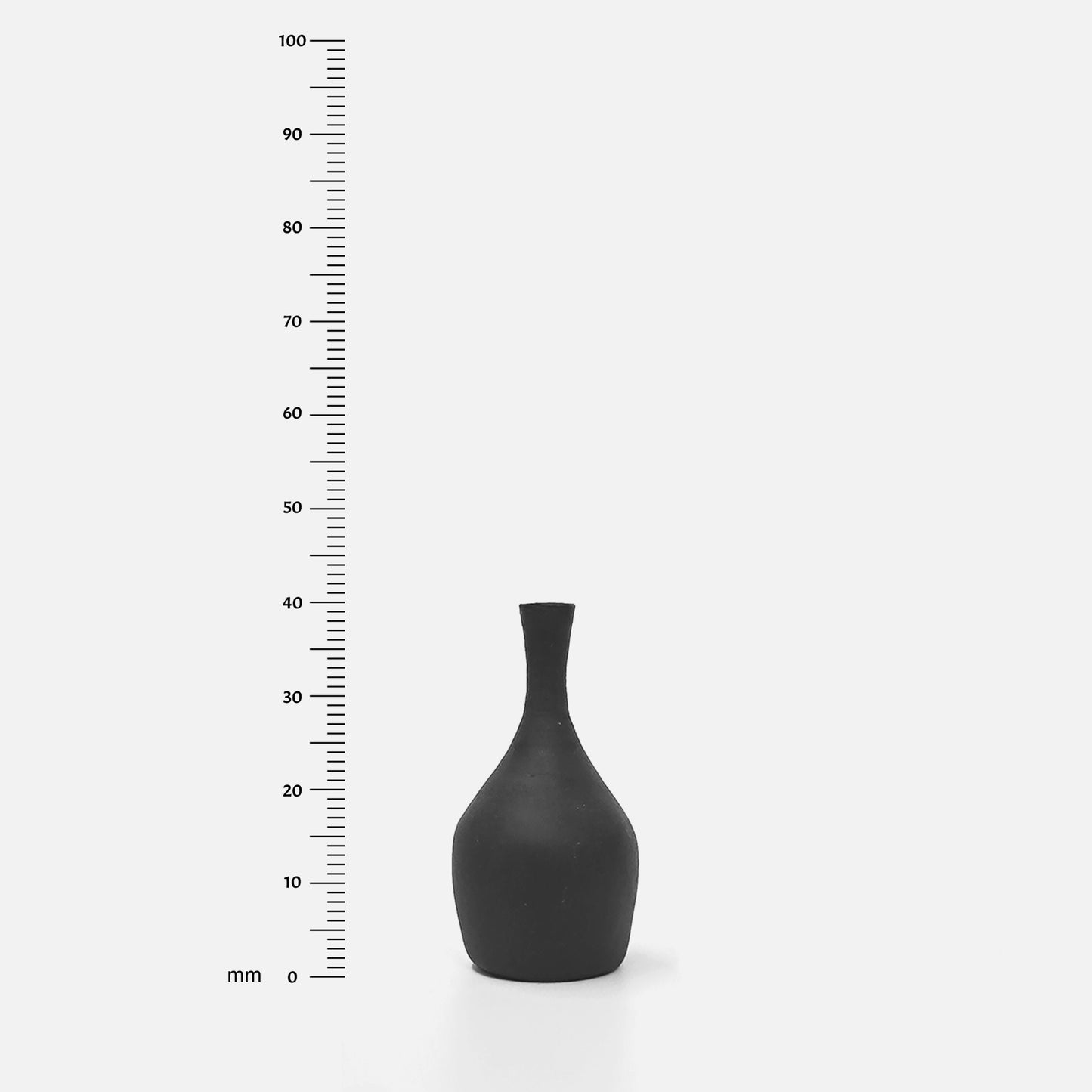 Porcelain Mini Vase - No. 79 in a Limited Series of 100 - 40mm