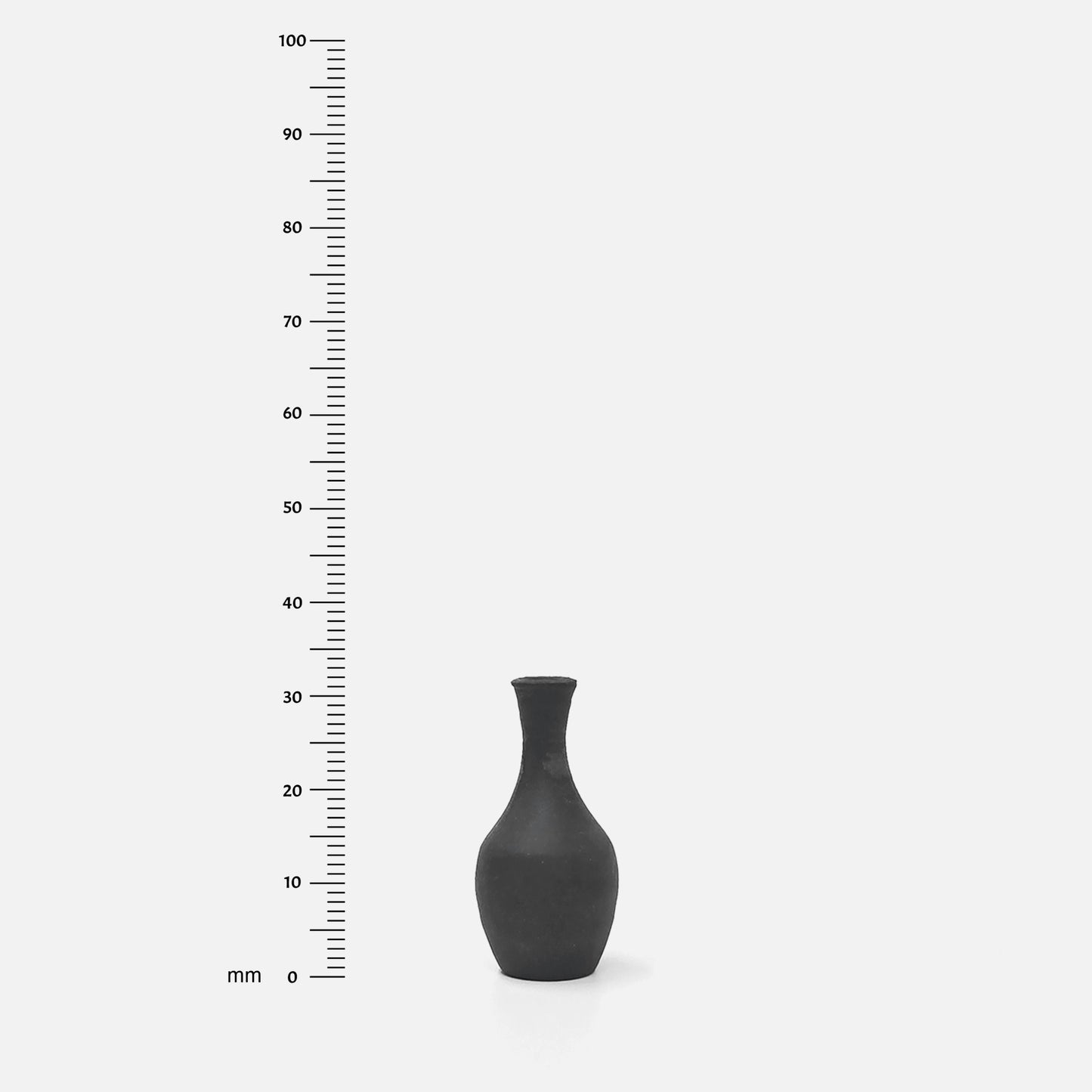 Porcelain Mini Vase - No. 78 in a Limited Series of 100 - 32mm