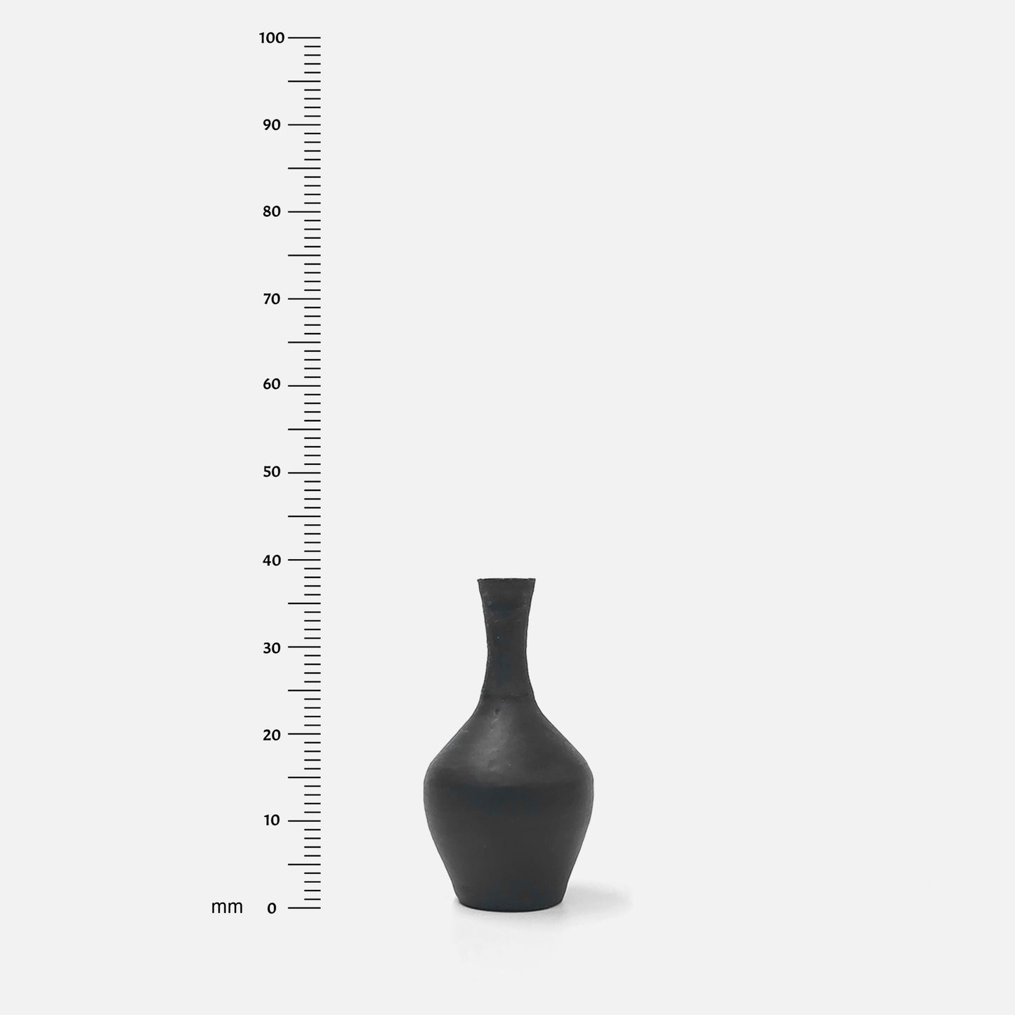 Porcelain Mini Vase - No. 77 in a Limited Series of 100 - 38mm