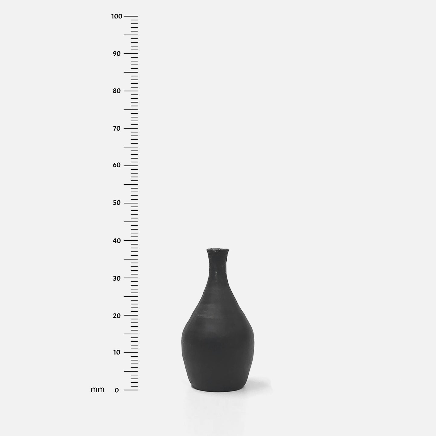 Porcelain Mini Vase - No. 76 in a Limited Series of 100 - 38mm