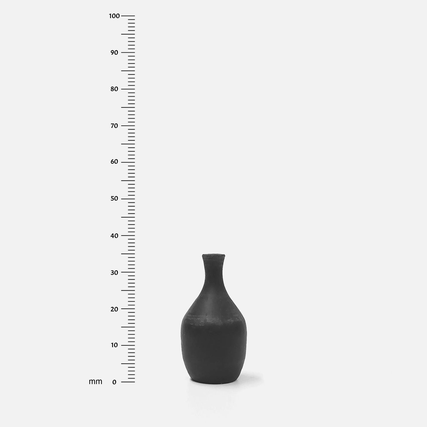 Porcelain Mini Vase - No. 75 in a Limited Series of 100 - 35mm