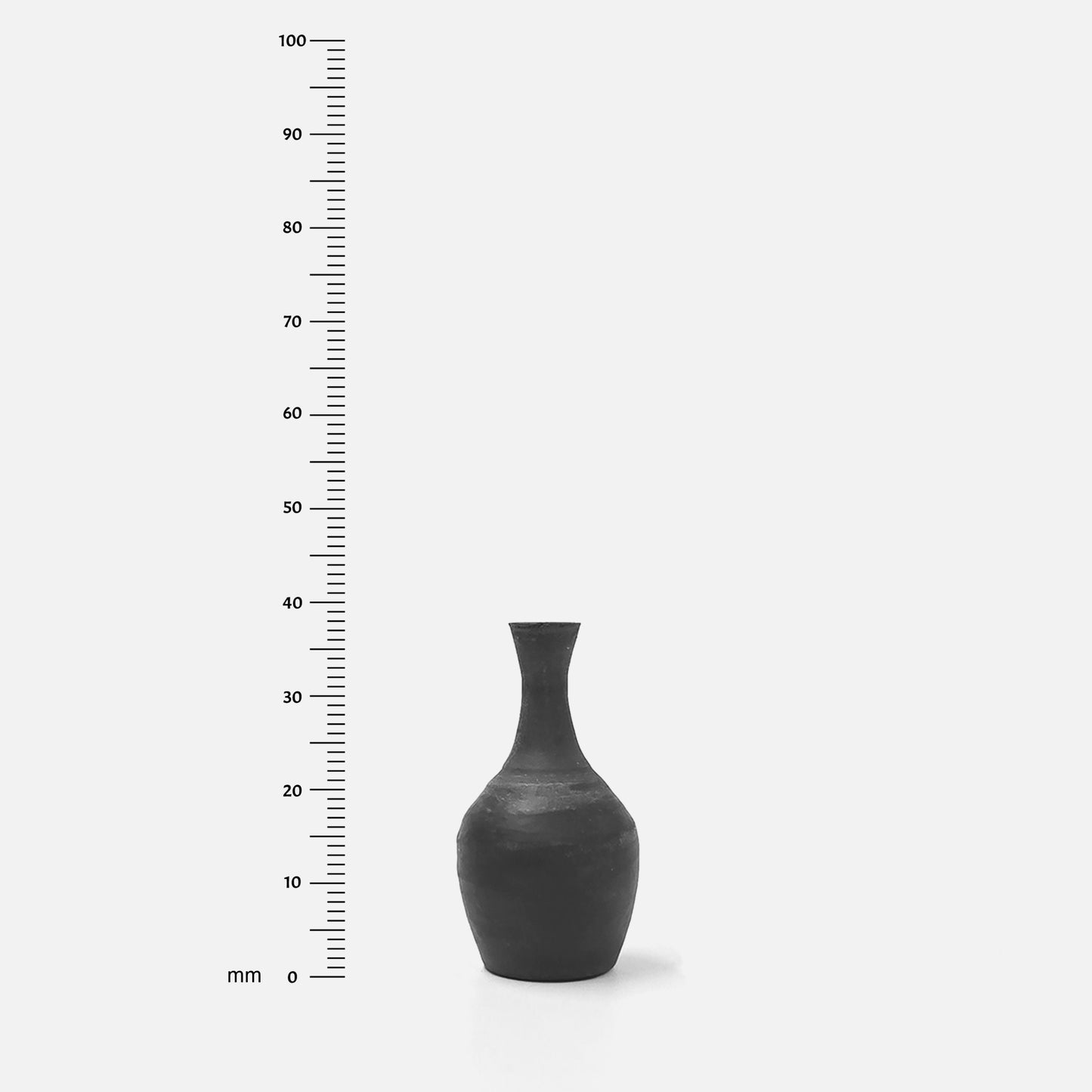 Porcelain Mini Vase - No. 73 in a Limited Series of 100 - 38mm