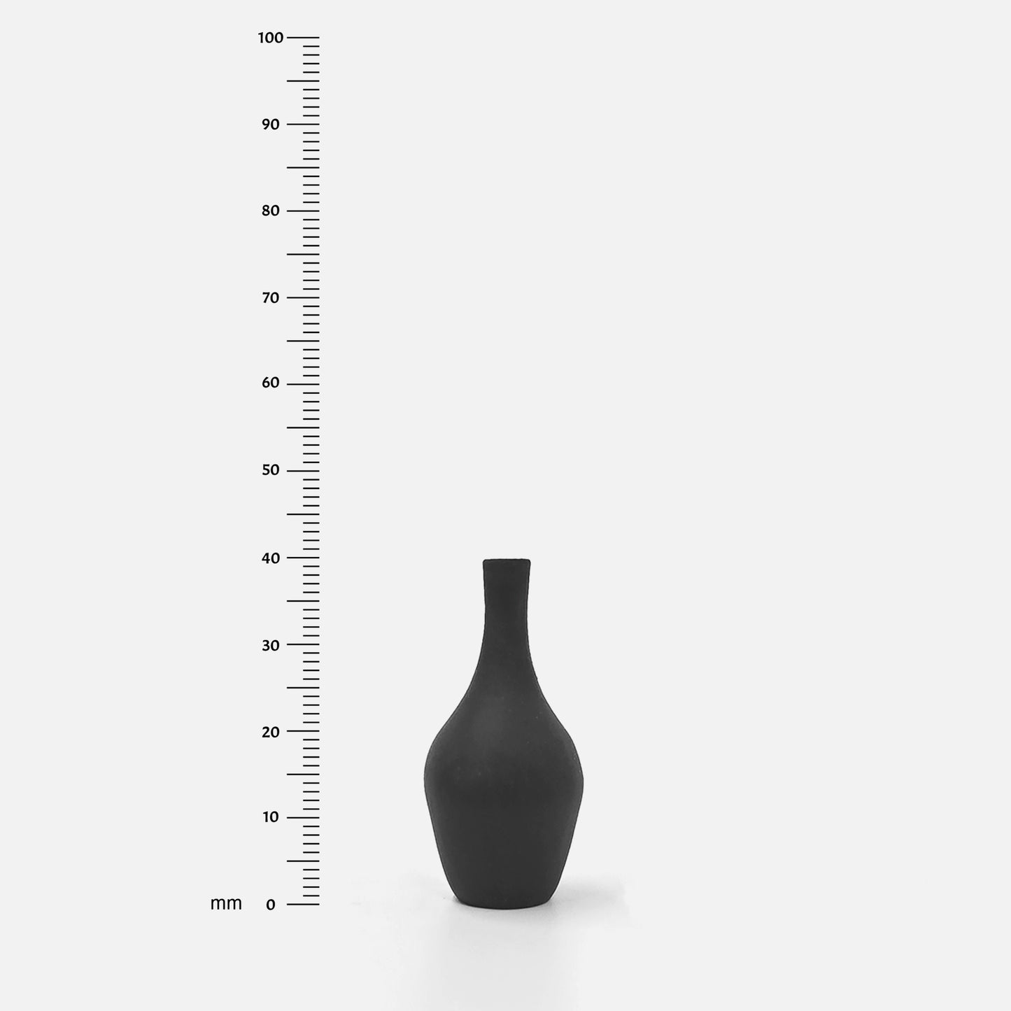 Porcelain Mini Vase - No. 72 in a Limited Series of 100 - 40mm