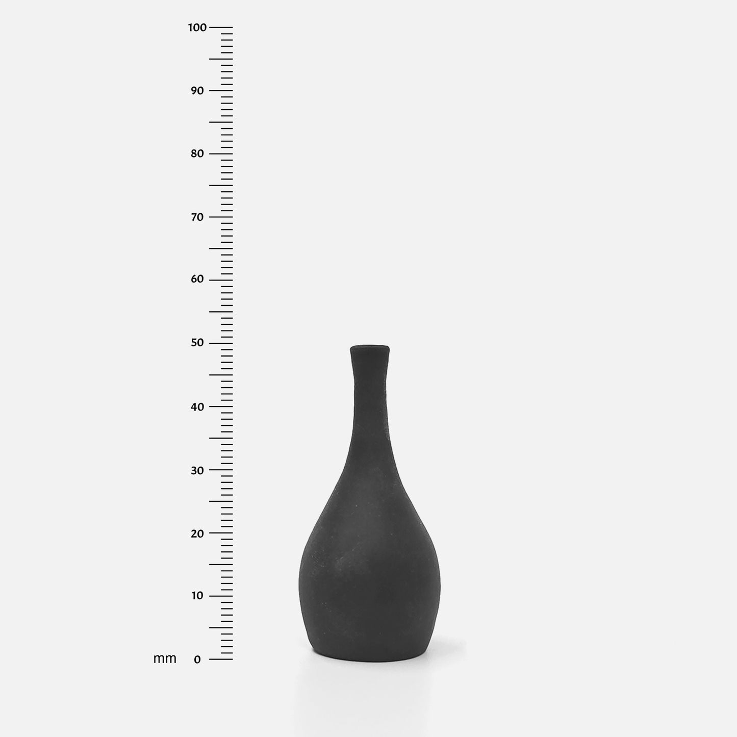 Porcelain Mini Vase - No. 71 in a Limited Series of 100 - 50mm