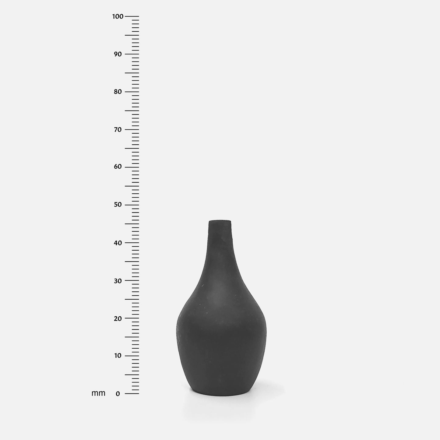 Porcelain Mini Vase - No. 70 in a Limited Series of 100 - 46mm