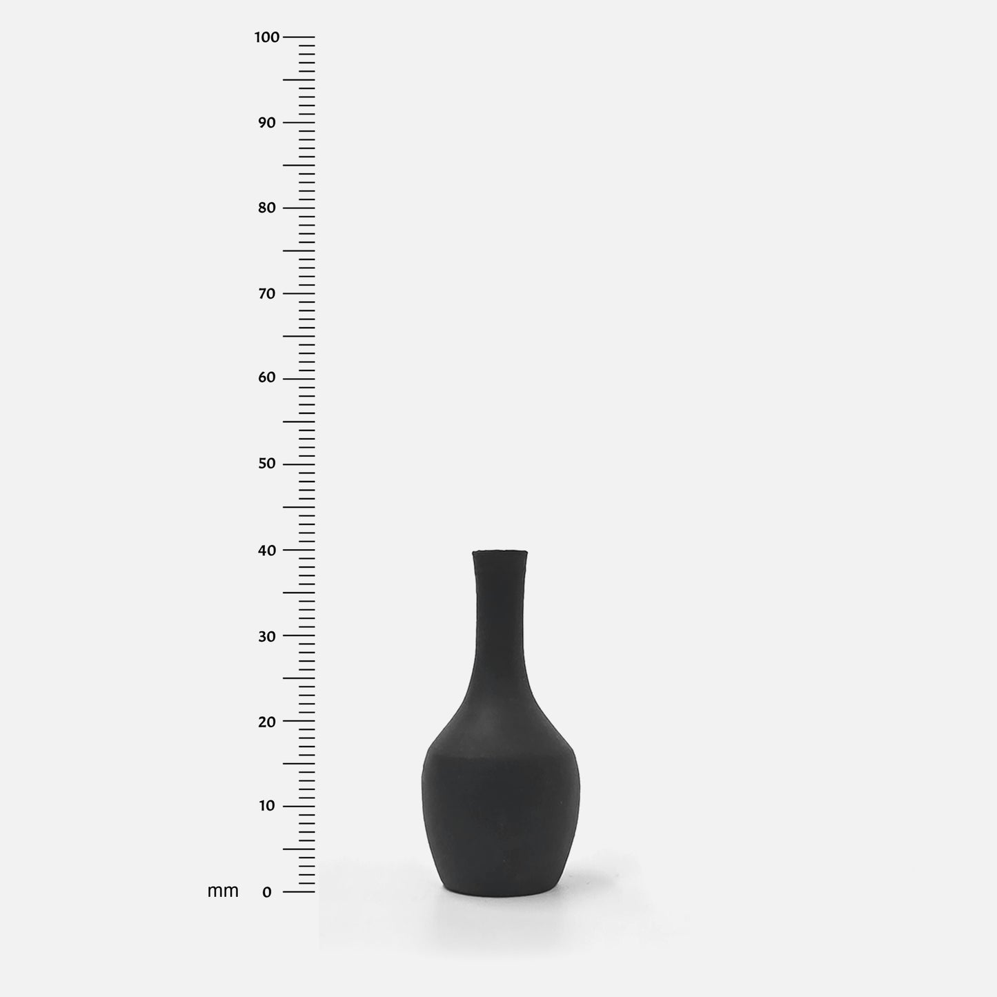 Porcelain Mini Vase - No. 69 in a Limited Series of 100 - 40mm