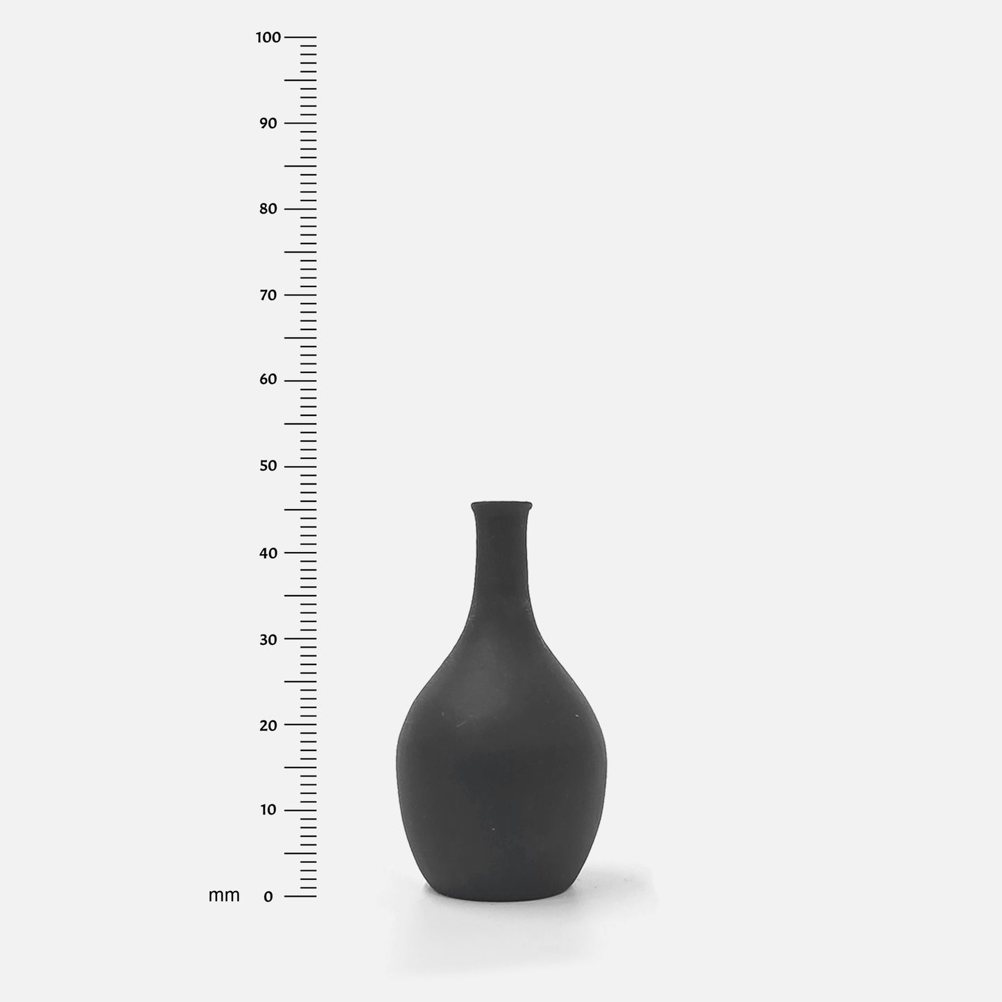 Porcelain Mini Vase - No. 68 in a Limited Series of 100 - 46mm