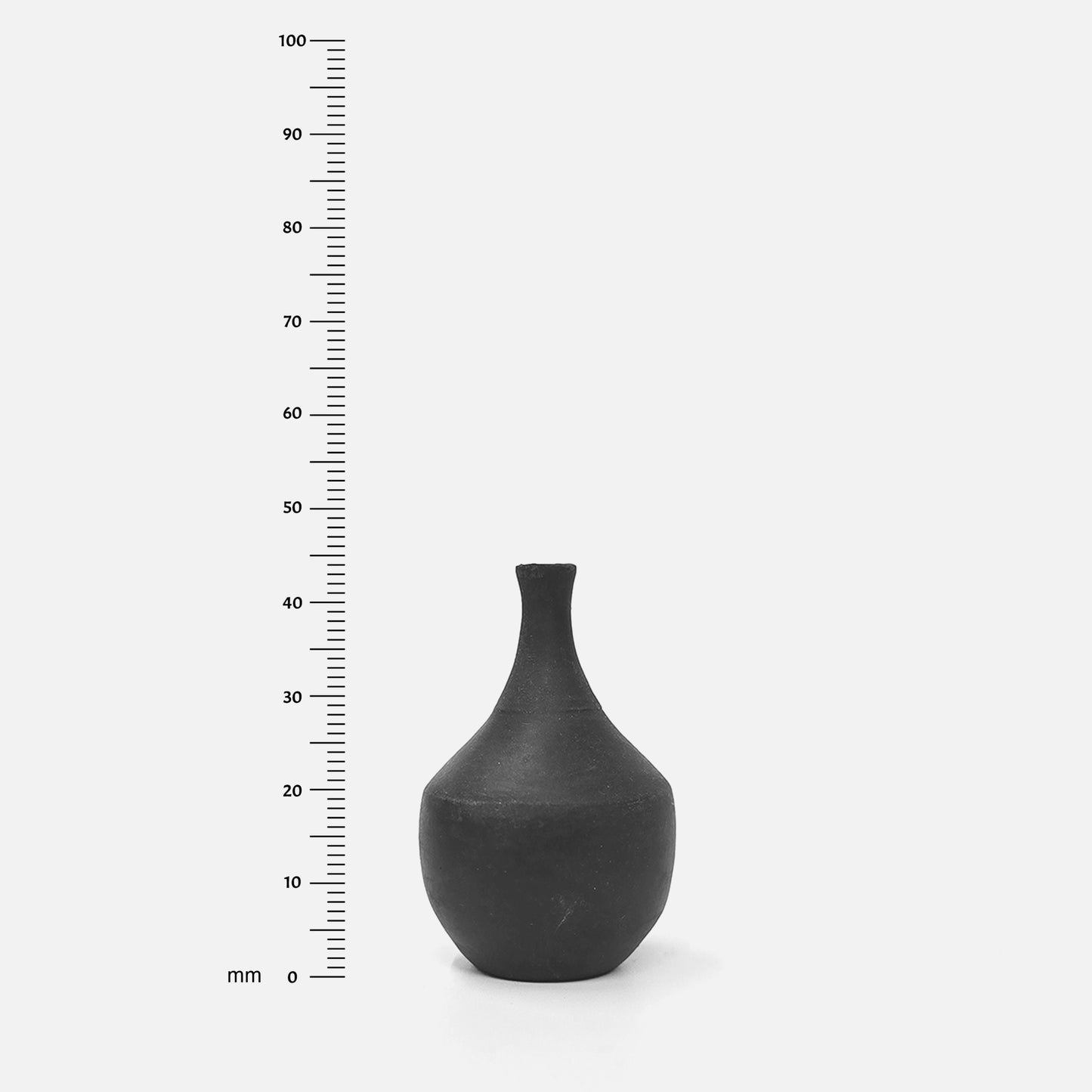 Porcelain Mini Vase - No. 67 in a Limited Series of 100 - 44mm