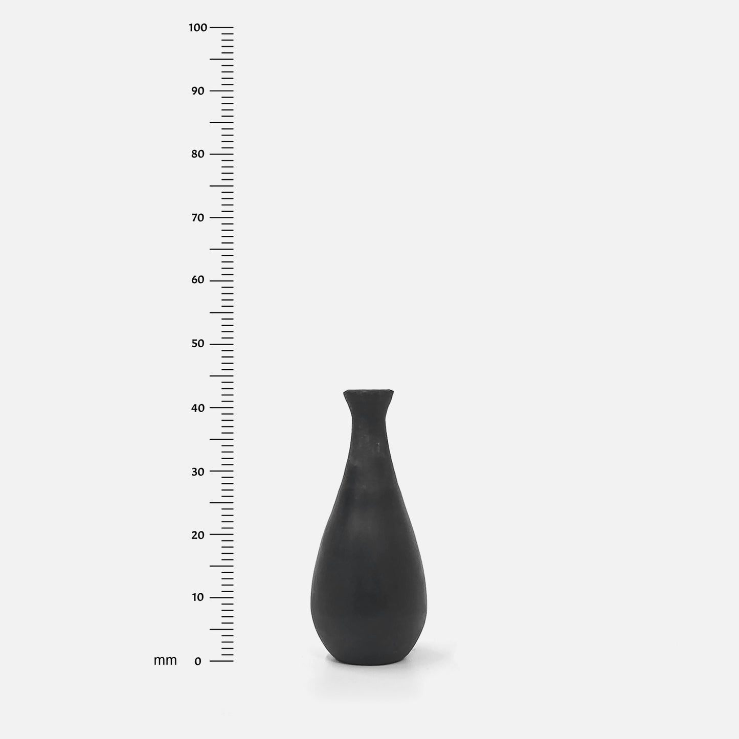 Porcelain Mini Vase - No. 65 in a Limited Series of 100 - 43mm