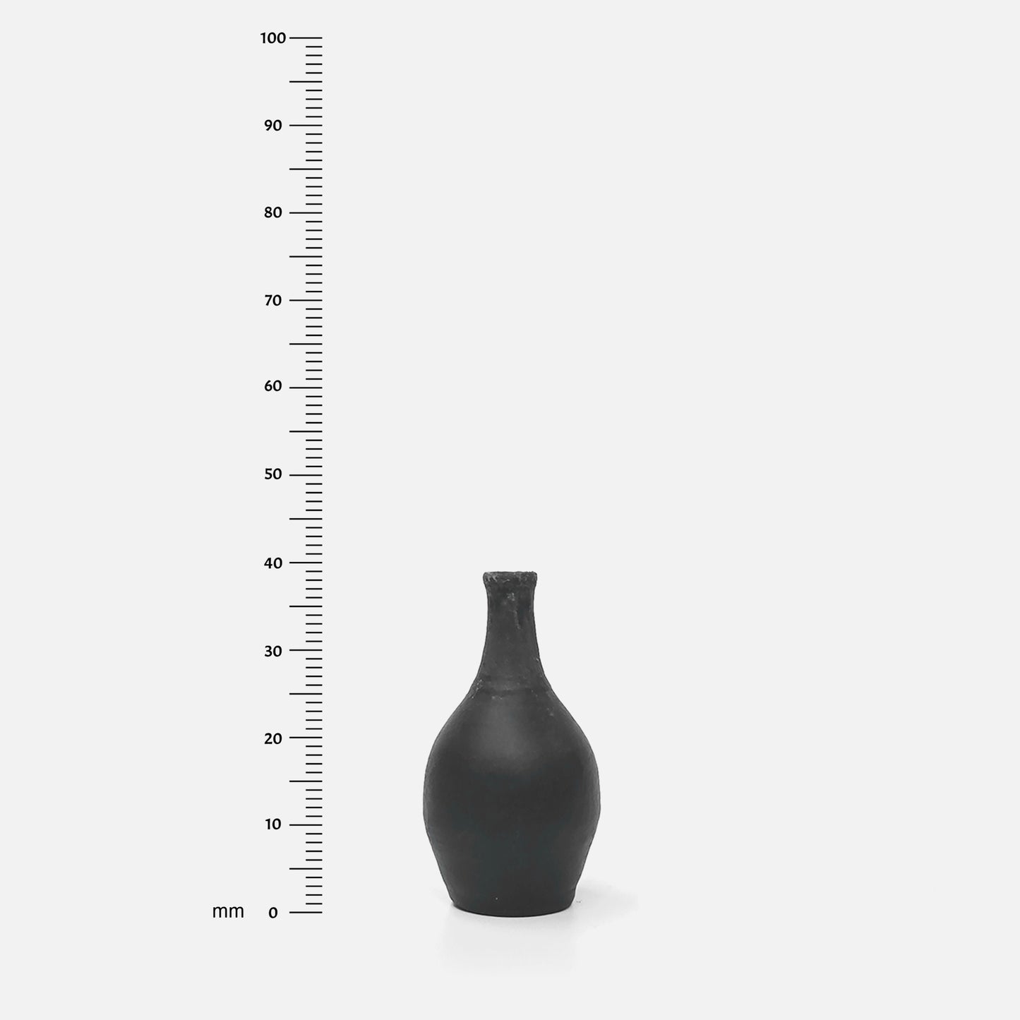 Porcelain Mini Vase - No. 64 in a Limited Series of 100 - 39mm