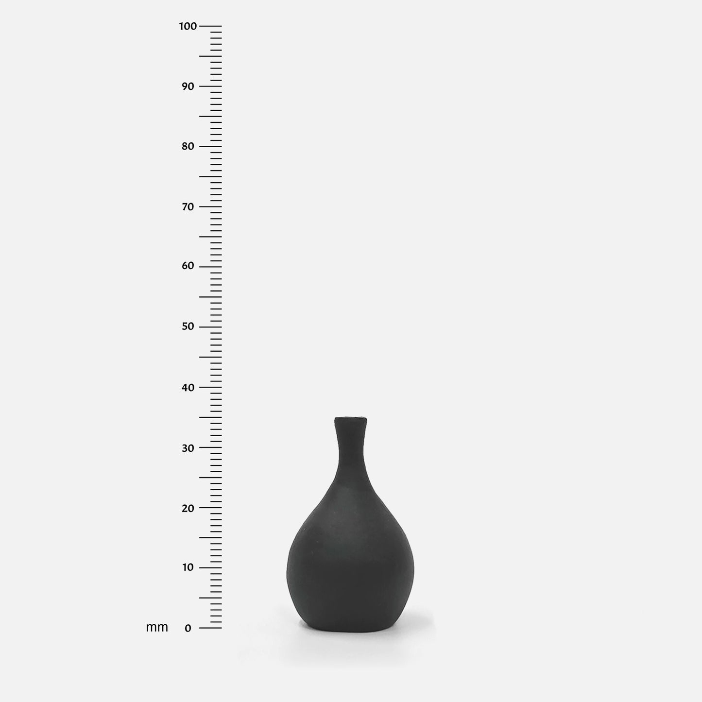 Porcelain Mini Vase - No. 63 in a Limited Series of 100 - 35mm