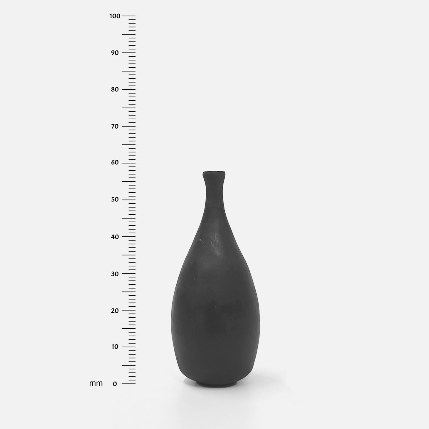 Porcelain Mini Vase - No. 61 in a Limited Series of 100 - 58mm