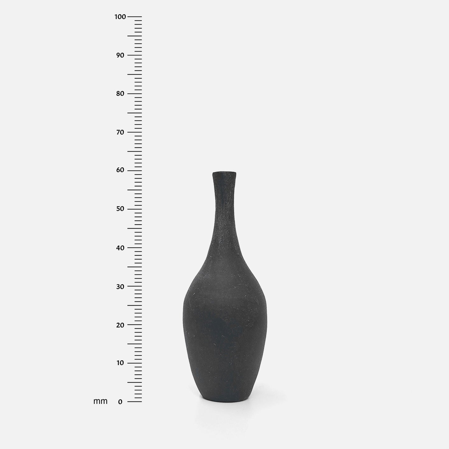 Porcelain Mini Vase - No. 59 in a Limited Series of 100 - 60mm