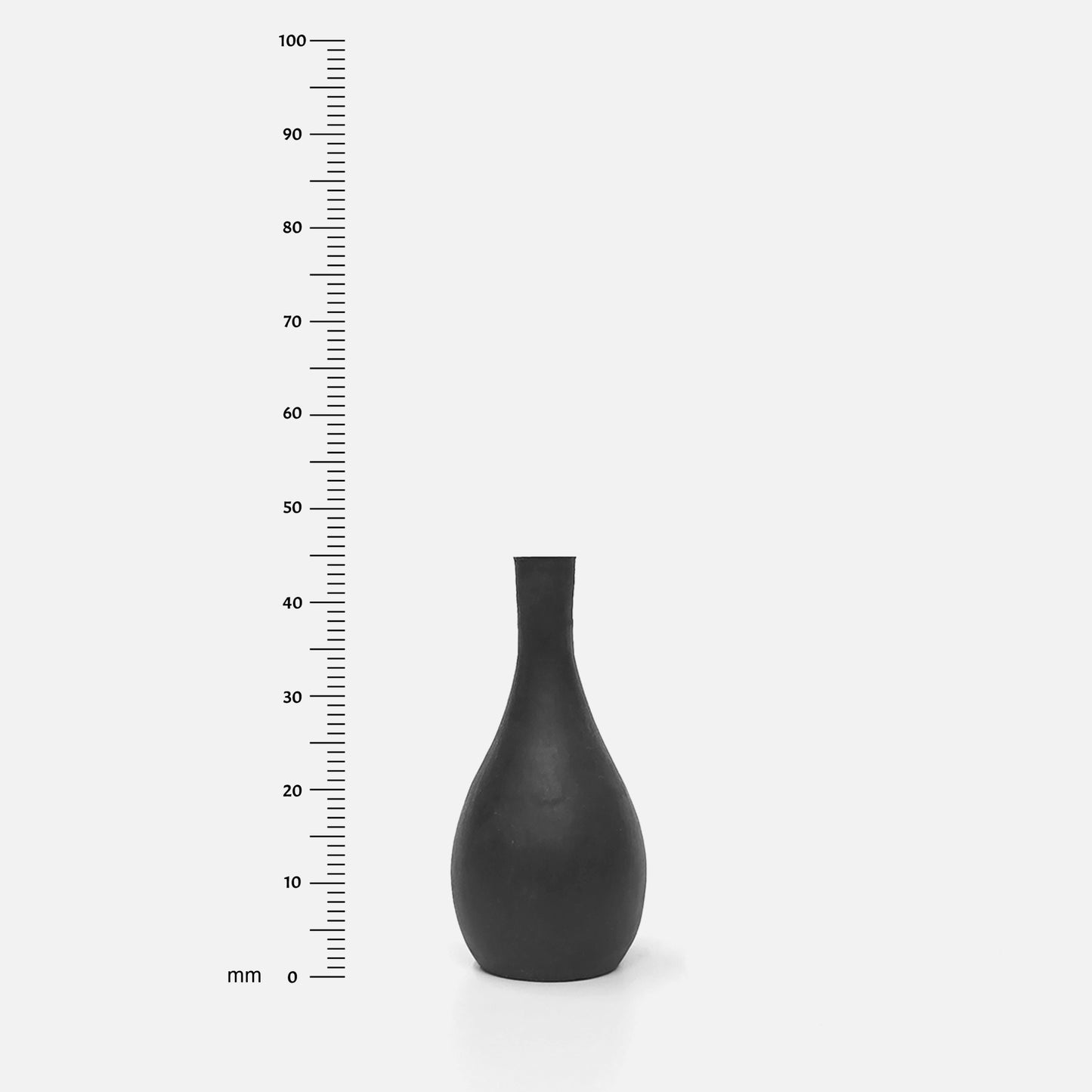 Porcelain Mini Vase - No. 58 in a Limited Series of 100 - 45mm