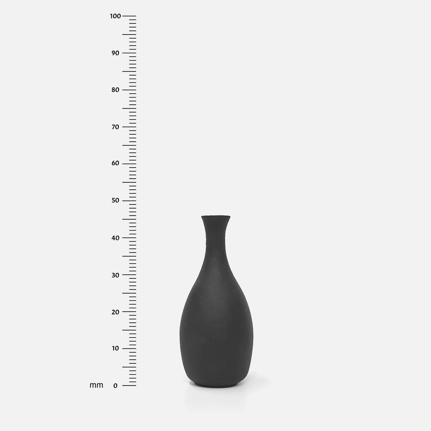 Porcelain Mini Vase - No. 57 in a Limited Series of 100 - 46mm