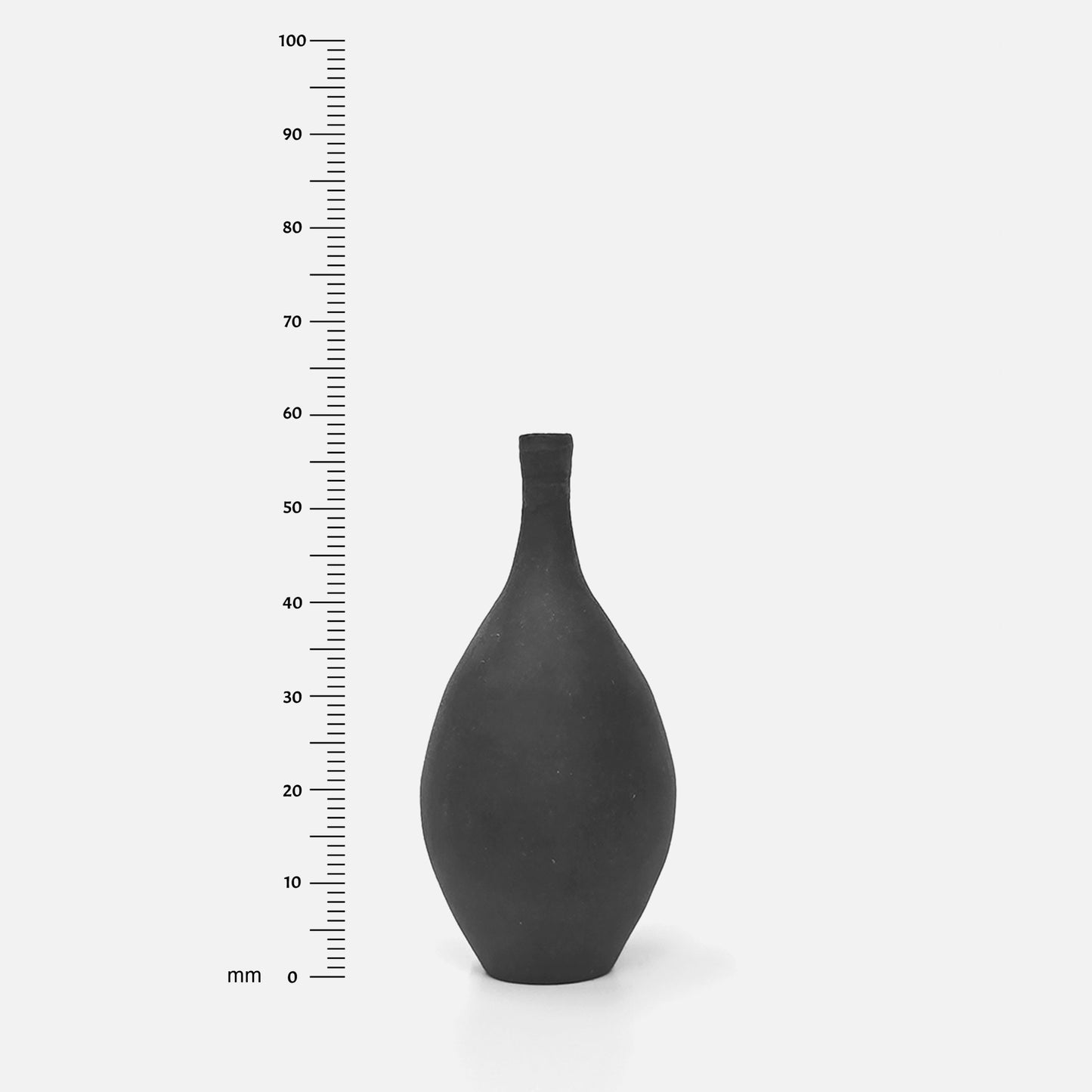 Porcelain Mini Vase - No. 55 in a Limited Series of 100 - 58mm