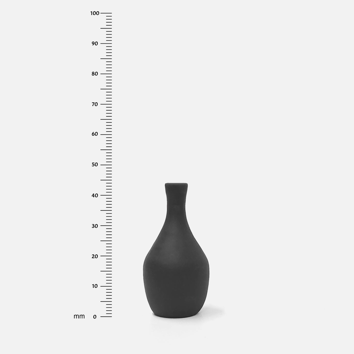 Porcelain Mini Vase - No. 51 in a Limited Series of 100 - 44mm