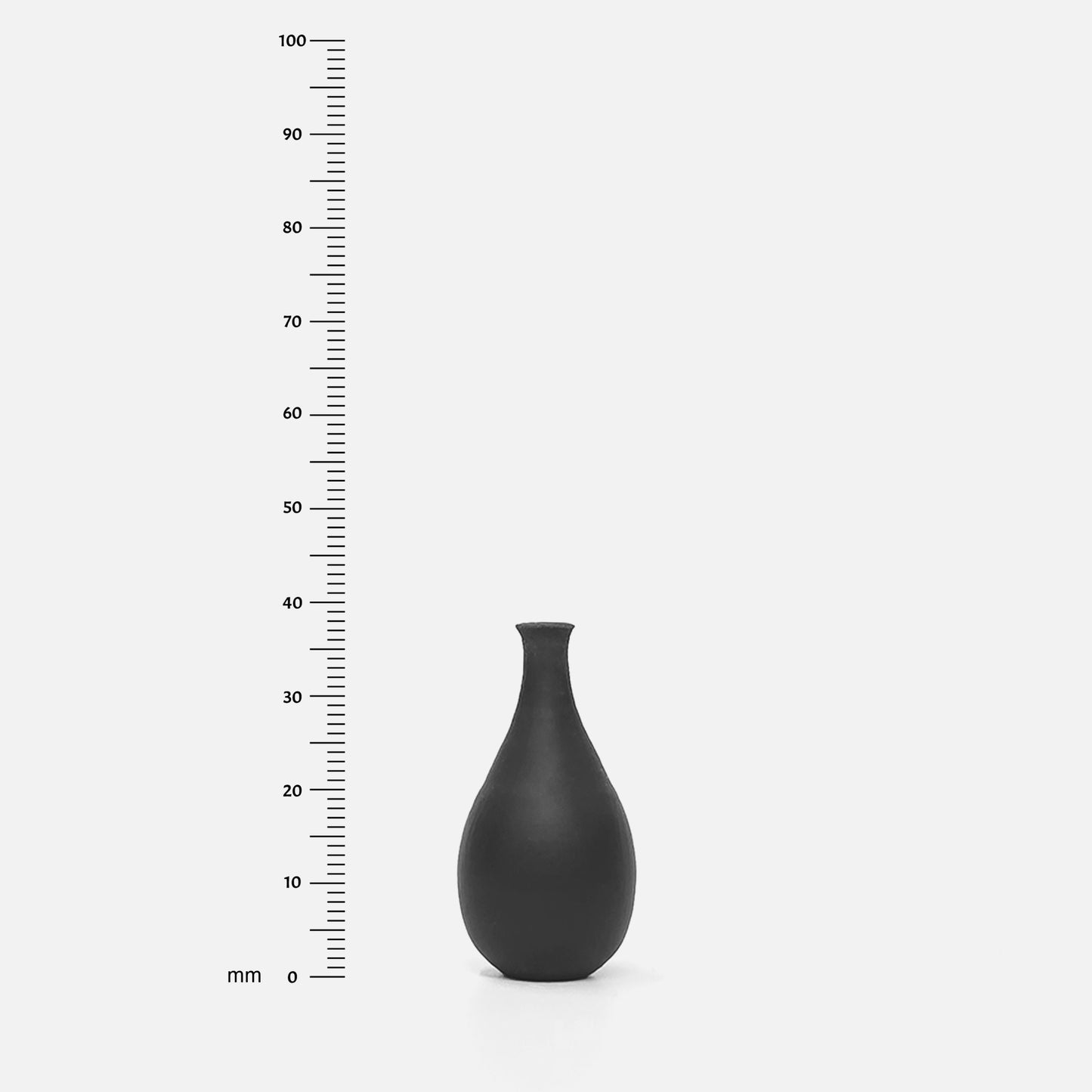 Porcelain Mini Vase - No. 50 in a Limited Series of 100 - 38mm