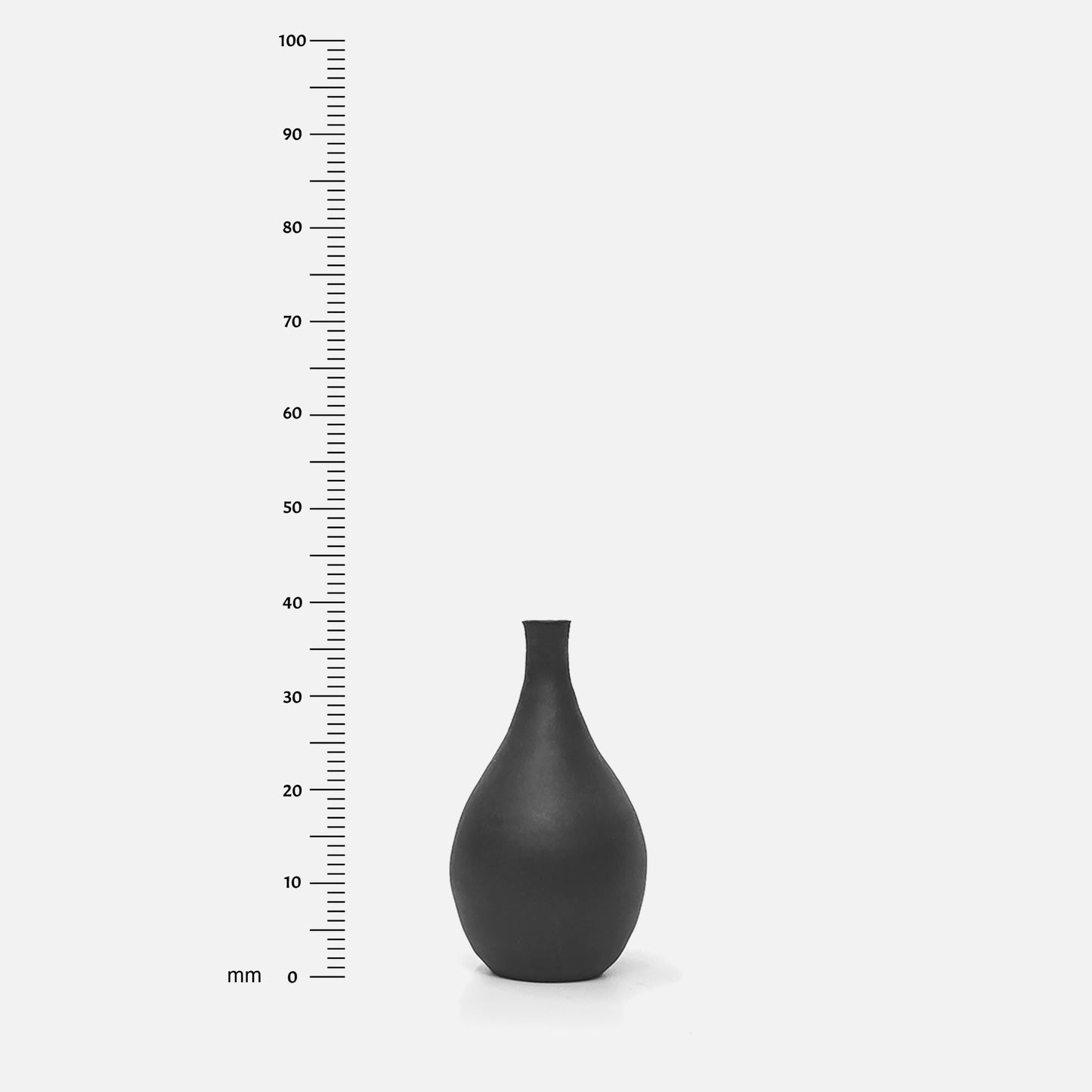 Porcelain Mini Vase - No. 42 in a Limited Series of 100 - 38mm