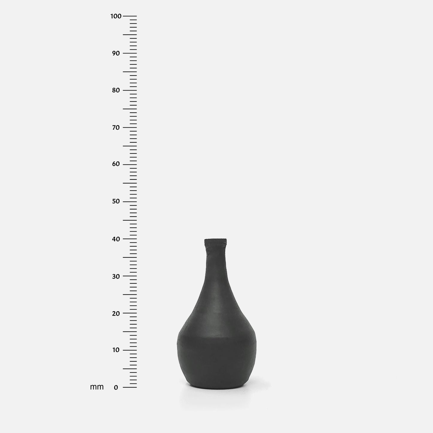 Porcelain Mini Vase - No. 41 in a Limited Series of 100 - 40mm