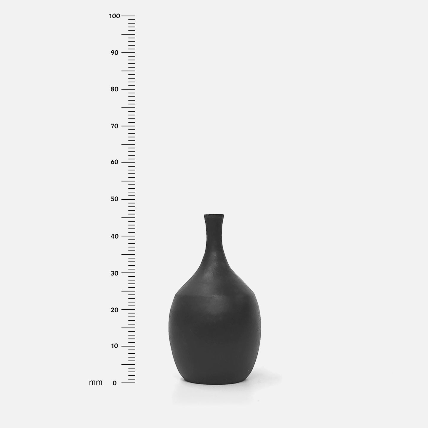 Porcelain Mini Vase - No. 40 in a Limited Series of 100 - 46mm