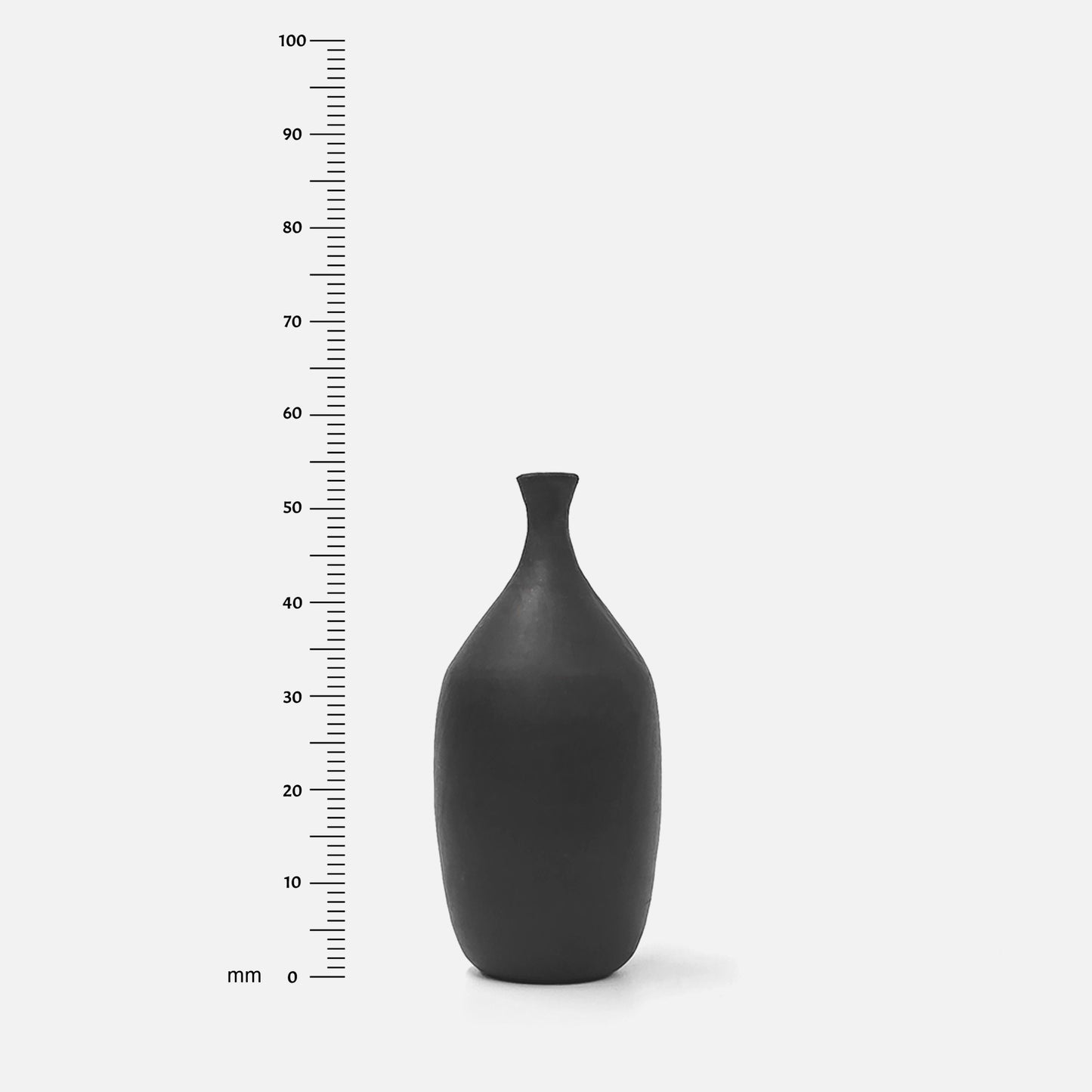 Porcelain Mini Vase - No. 38 in a Limited Series of 100 - 54mm