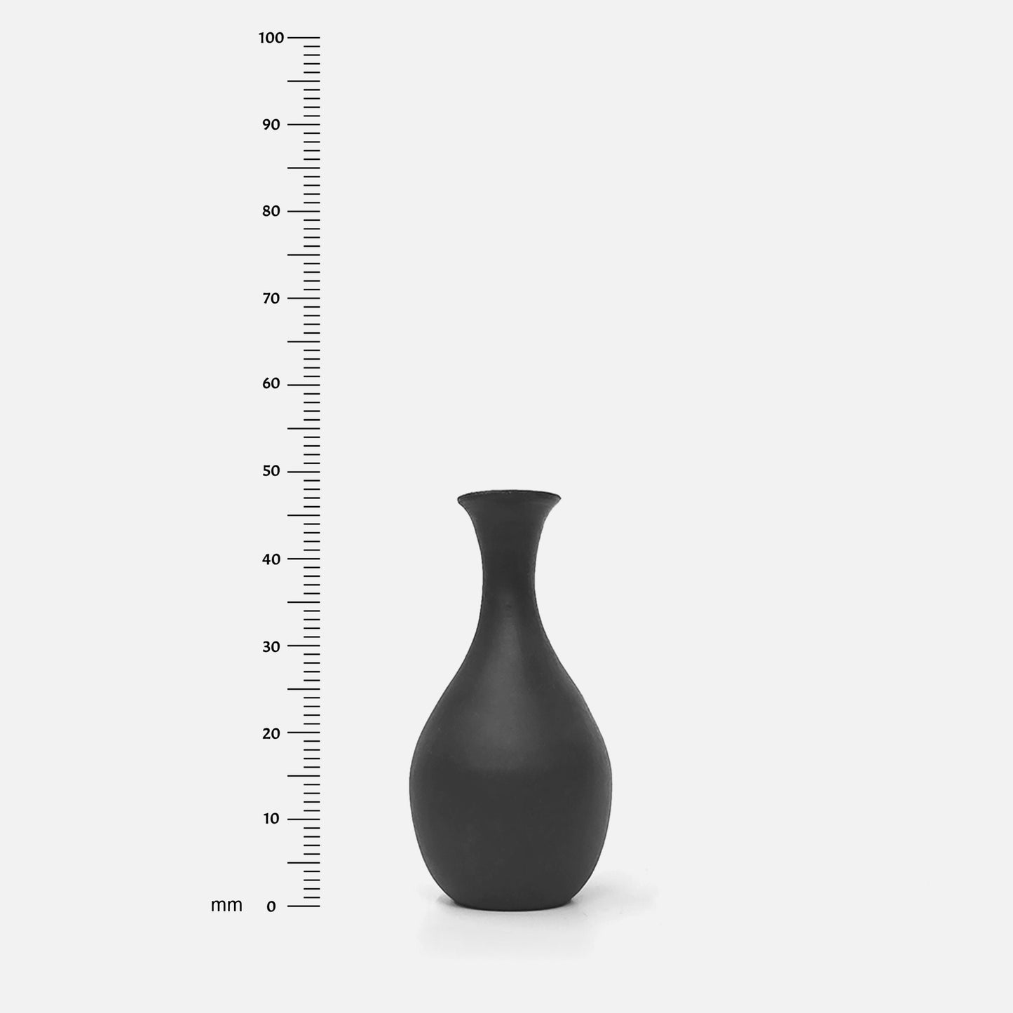 Porcelain Mini Vase - No. 37 in a Limited Series of 100 - 48mm