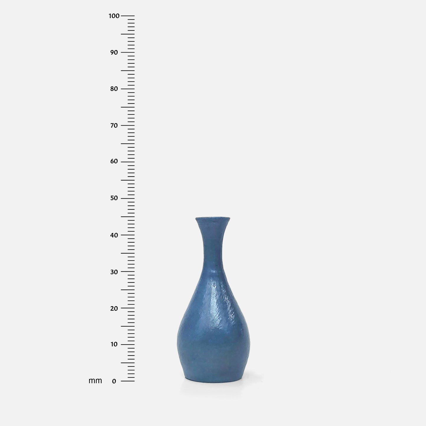 Porcelain Mini Vase - No. 35 in a Limited Series of 100 - 45mm