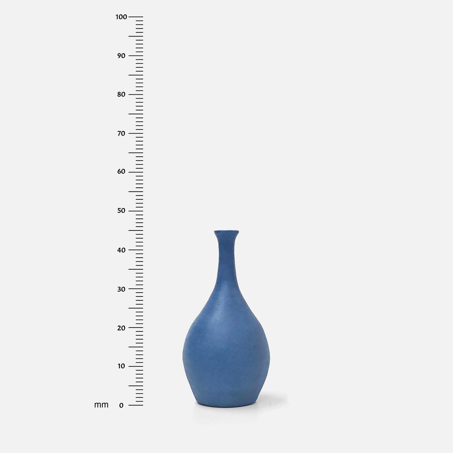 Porcelain Mini Vase - No. 34 in a Limited Series of 100 - 45mm