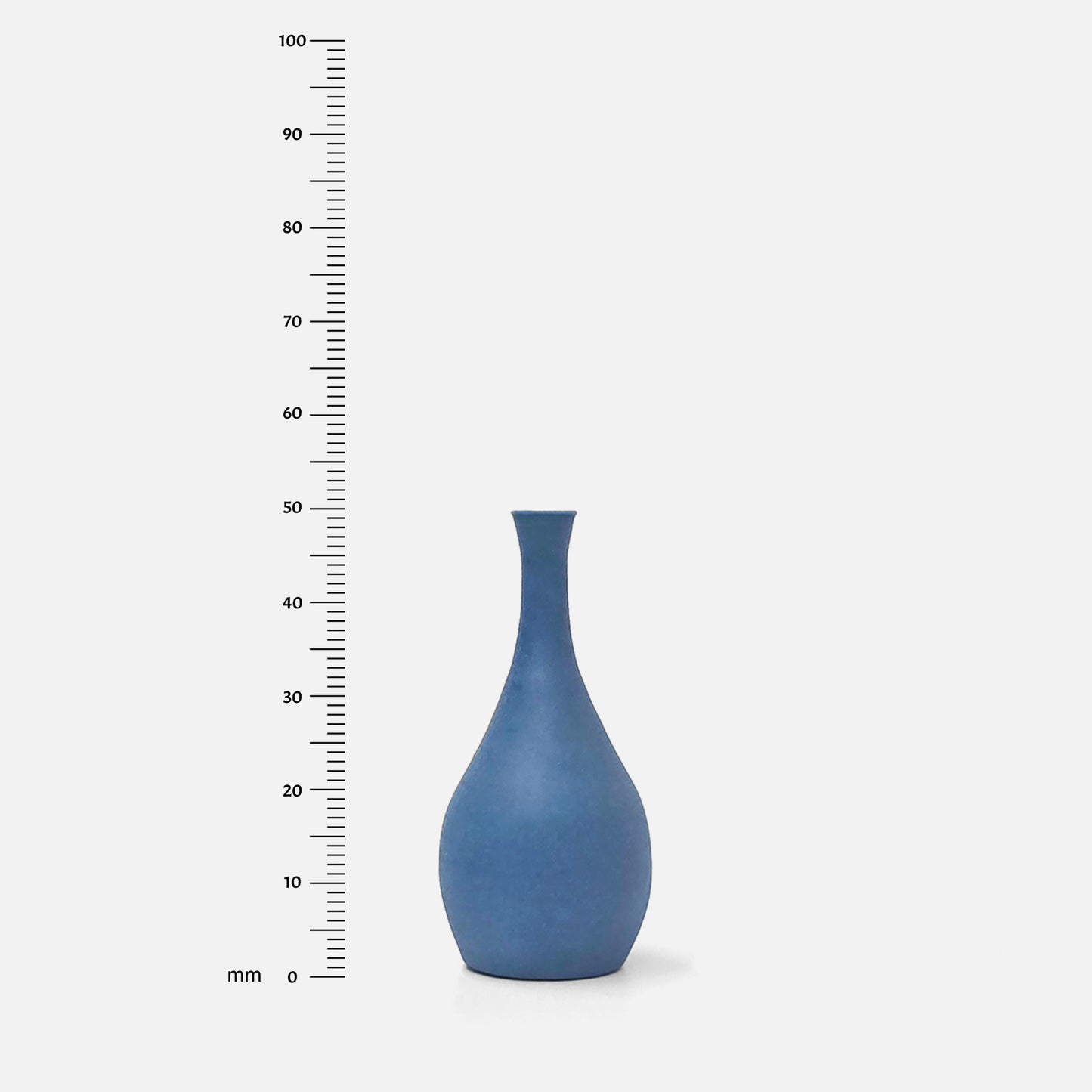 Porcelain Mini Vase - No. 32 in a Limited Series of 100 - 50mm