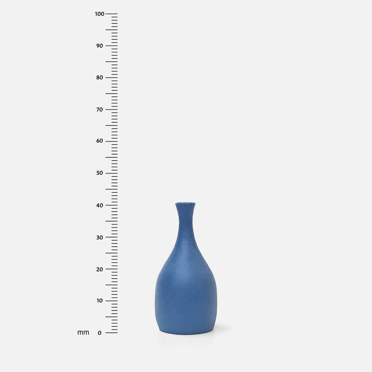 Porcelain Mini Vase - No. 26 in a Limited Series of 100 - 41mm