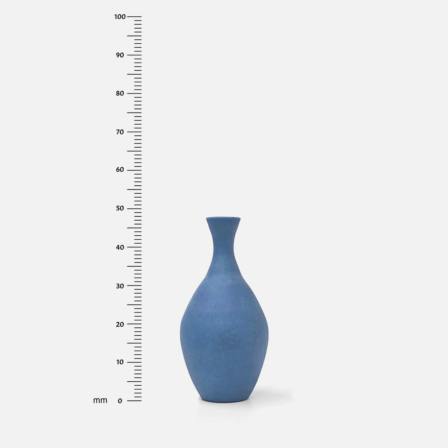 Porcelain Mini Vase - No. 25 in a Limited Series of 100 - 48mm