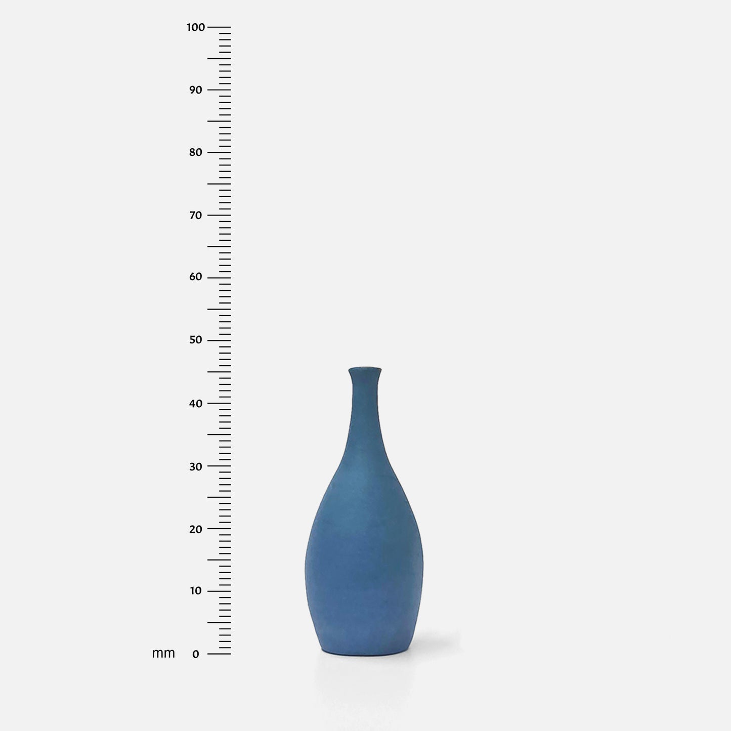 Porcelain Mini Vase - No. 24 in a Limited Series of 100 - 46mm