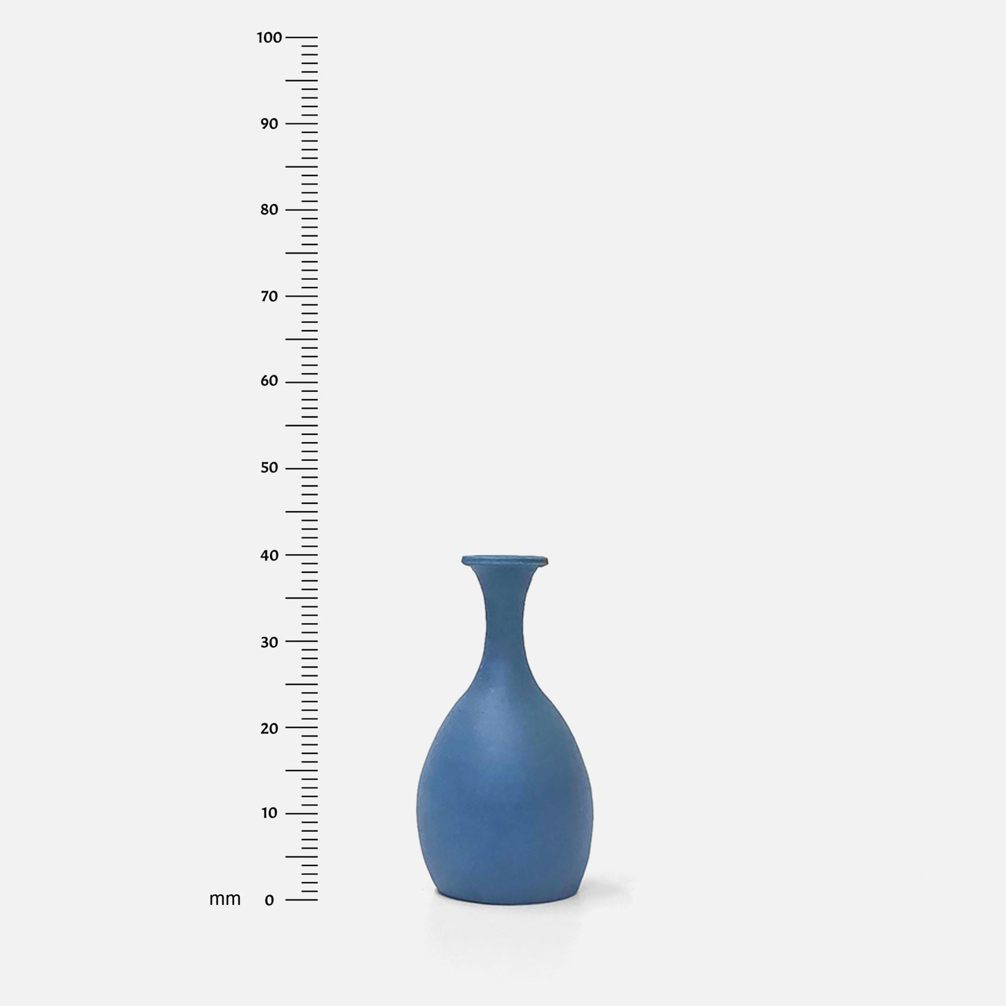 Porcelain Mini Vase - No. 23 in a Limited Series of 100 - 40mm