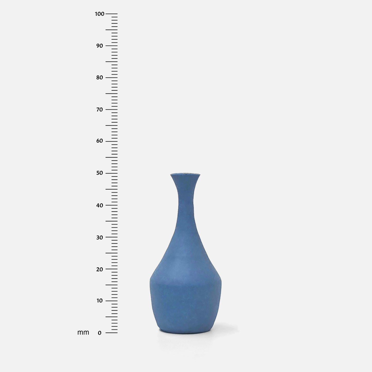 Porcelain Mini Vase - No. 21 in a Limited Series of 100 - 50mm