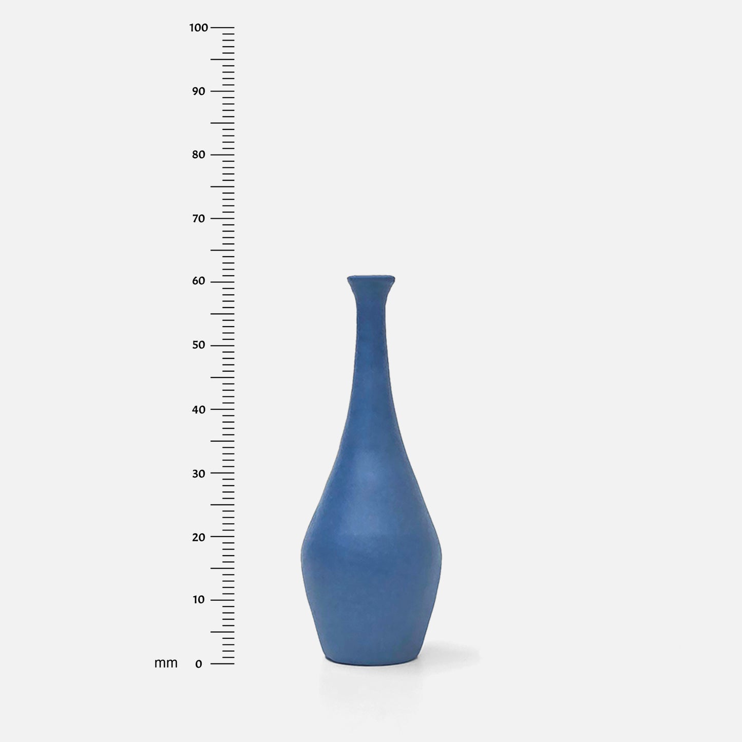 Porcelain Mini Vase - No. 20 in a Limited Series of 100 - 61mm